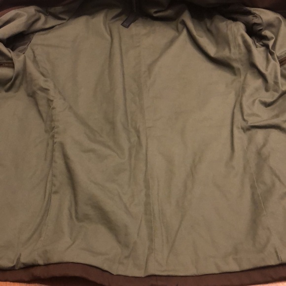 Stunning Messagerie Utility Chore Jacket made In Italy - Picture 5 of 15